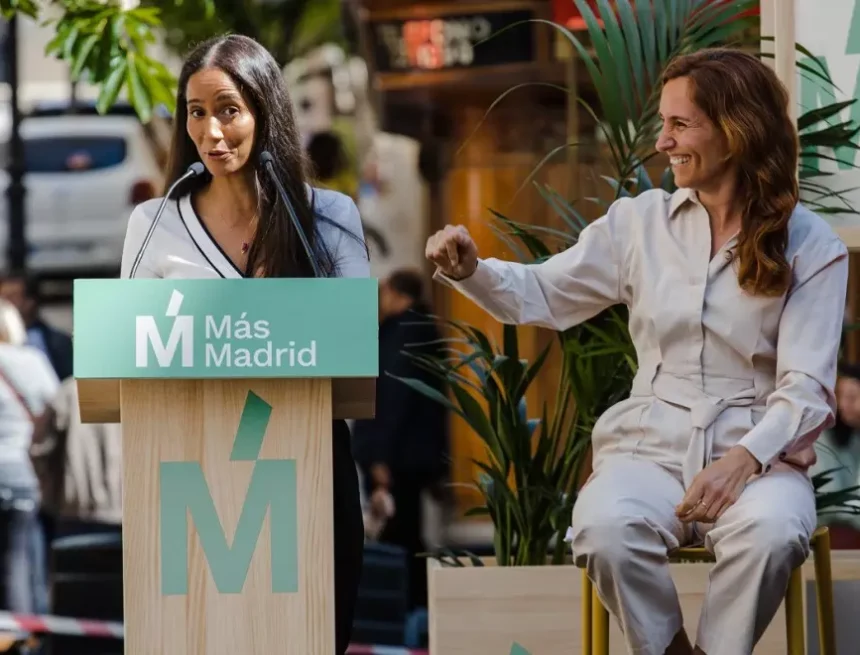 El Tribunal Constitucional rechaza el recurso de Más Madrid contra la exclusión de la activista Tesh Sidi de su lista electoral | Público