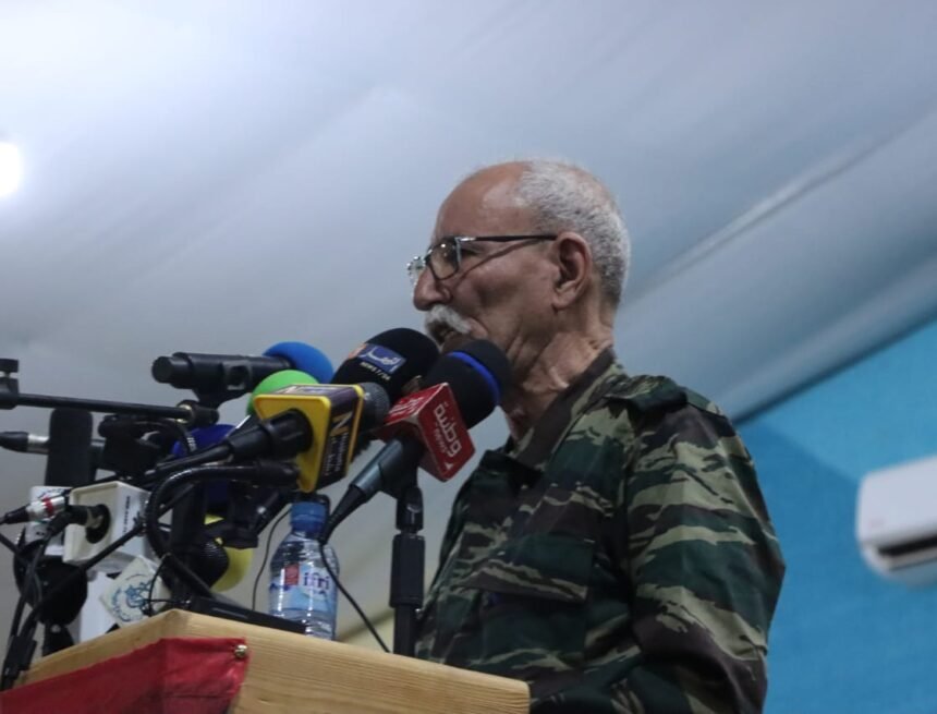 El pueblo saharaui no claudicará hasta la consecución de la plena soberanía, afirma presidente Brahim Ghali | Sahara Press Service