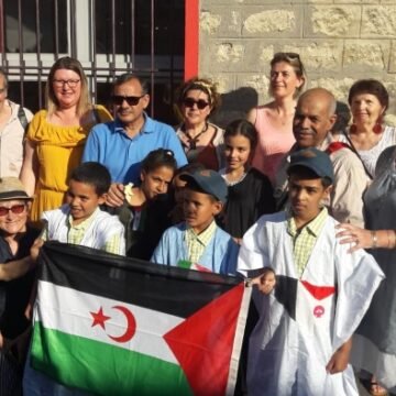 La Mairie d’Ivry sur seine reçoit les enfants sahraouis | Sahara Press Service