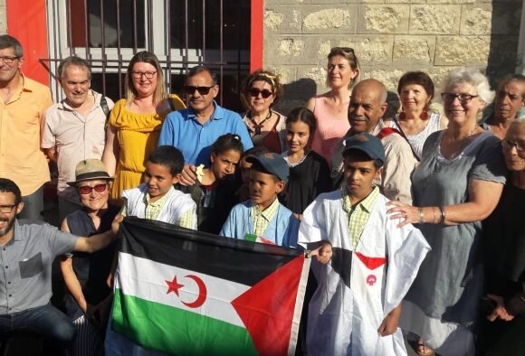 La Mairie d’Ivry sur seine reçoit les enfants sahraouis | Sahara Press Service