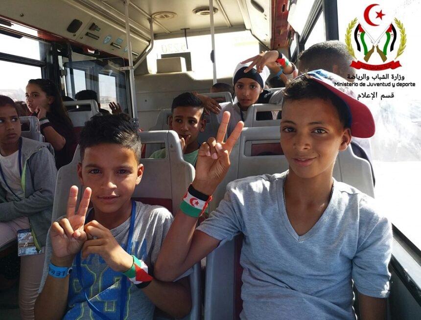 Fin de la #ActualidadSaharaui HOY, 23 de junio de 2019 ??