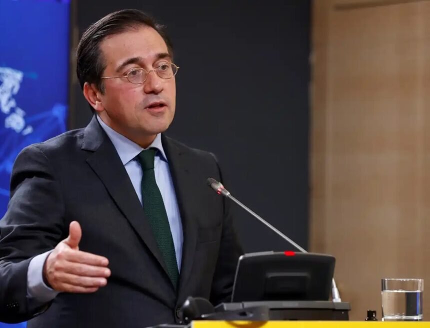 650195496_221860686_1706x960 Albares vuelve a decir que «Argelia es un socio sólido y fiable con el que España aspira a mantener la mejor relación», con la intención de hacer olvidar sus afirmaciones acerca de la «polémica estéril» generada por Argelia por #LaTraiciónDeSánchez al pueblo saharaui