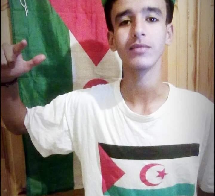 Confirmada por sus amigos la muerte en una patera del cantante de rap saharaui en los territorios ocupados Said (Flitoox). Descansa en Paz