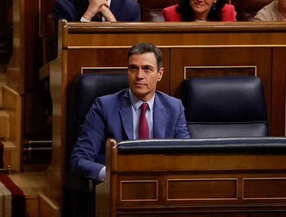 Sánchez anima a los demás partidos a sumarse a la traición al pueblo saharaui – Diario16