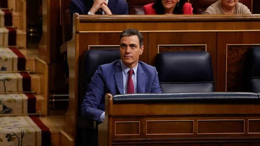 Sánchez anima a los demás partidos a sumarse a la traición al pueblo saharaui – Diario16