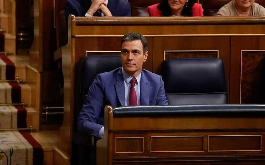 Sánchez anima a los demás partidos a sumarse a la traición al pueblo saharaui – Diario16