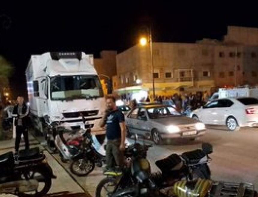 Varias explosiones en la ciudad saharaui de Esmara causan un muerto y tres heridos