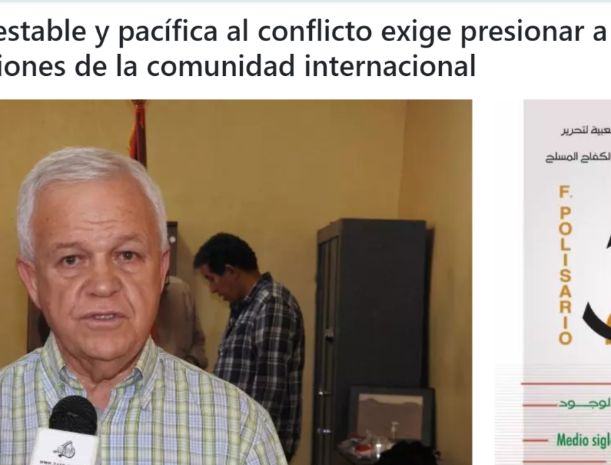 El Primer Ministro recibe delegación canaria encabezada por Carmelo Ramírez | Sahara Press Service (SPS)