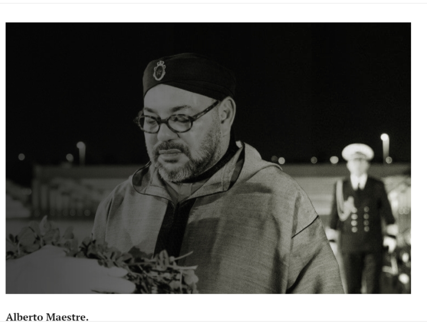 OPINIÓN | Marruecos, un Estado impune demasiado tiempo, por Alberto Maestre