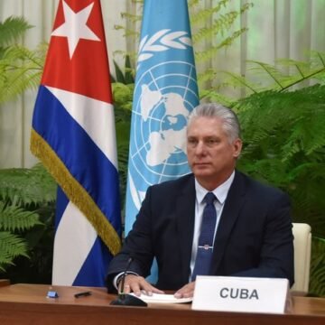 Asamblea General de NNUU: Cuba renueva su solidaridad con el pueblo saharaui | El Portal Diplomatico