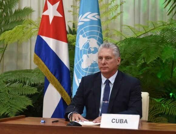 Asamblea General de NNUU: Cuba renueva su solidaridad con el pueblo saharaui | El Portal Diplomatico