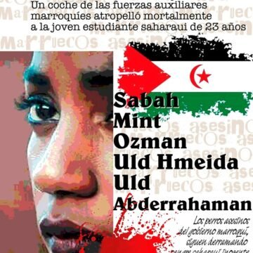 Fin de la #ActualidadSaharaui HOY, 20 de julio de 2019 ??