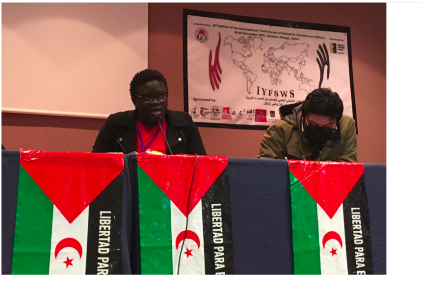 La organización juvenil más grande de Angola reitera su firme posición de apoyo a la legítima lucha del pueblo saharaui por la libertad e independencia