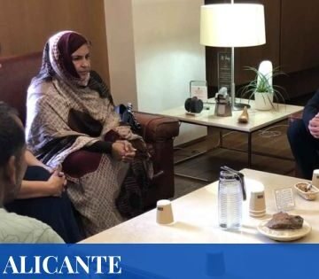 ¿Y por qué no un ‘Erasmus saharaui’ para los niños refugiados? Elche estudia su implantación