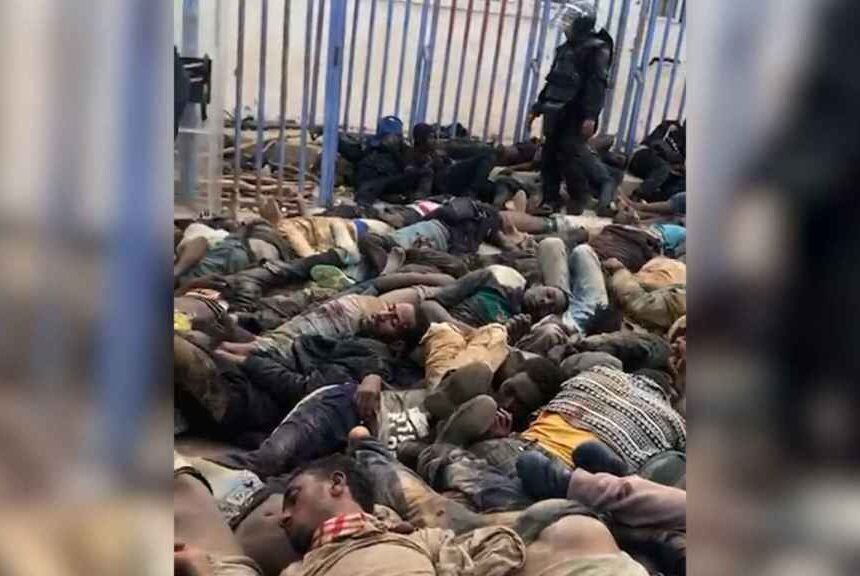 Marruecos responsabiliza al Ejecutivo de Sánchez de la matanza de migrantes en Melilla al no darles asistencia ni auxilio