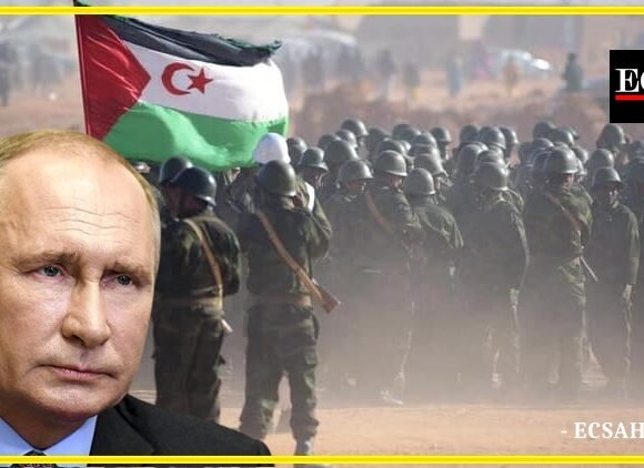 ¿Suministrará Rusia armas modernas al Ejército Saharaui?
