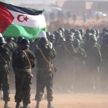 El Ejército saharaui: así son los soldados mejor preparados de la región gracias a su experiencia de combate – ECS