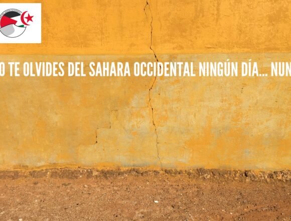 ¡LA ACTUALIDAD SAHARAUI! Las noticias del 24 de agosto de 2022