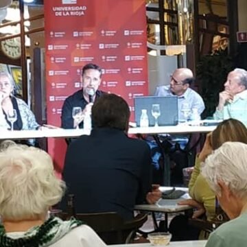 Generación de la Amistad saharaui: Literatura e historia del Sáhara Occidental, en el “Café Moderno” de Logroño
