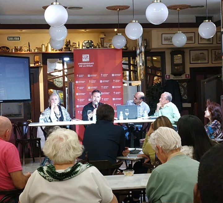 LITERATURA E HISTORIA DEL SÁHARA, EN EL “CAFÉ MODERNO” DE LOGROÑO >> Y… ¿dónde queda el Sáhara? >> Blogs EL PAÍS