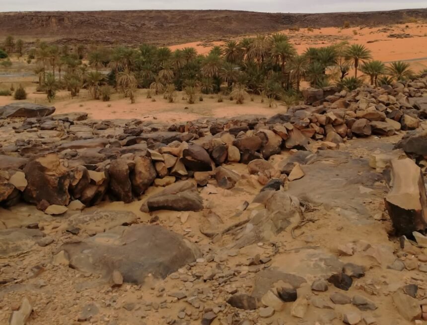 Tagant: tierra de los poetas Uld Aduba y Uld Elgasri >> Y… ¿dónde queda el Sáhara? >> Blogs EL PAÍS