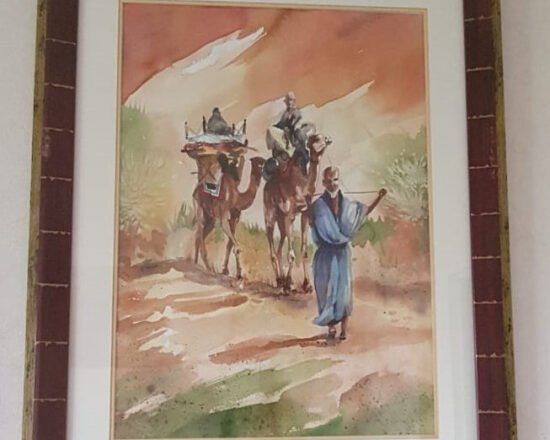 Como vuelven los grandes >> Y… ¿dónde queda el Sáhara? >> Blogs EL PAÍS