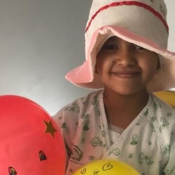 Mbarka, la niña que llegó del Sahara a Córdoba para luchar contra el cáncer – Diario Córdoba