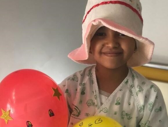 6bbec126-5e35-4ea5-91e6-516edaa4d678_16-9-aspect-ratio_default_0 Mbarka, la niña que llegó del Sahara a Córdoba para luchar contra el cáncer – Diario Córdoba