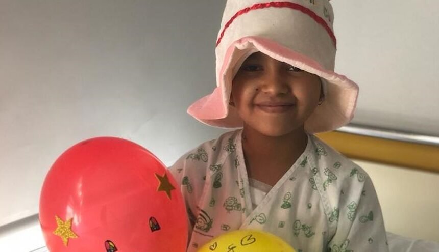 Mbarka, la niña que llegó del Sahara a Córdoba para luchar contra el cáncer – Diario Córdoba