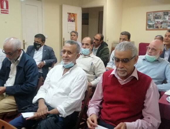 6cdde0ab-c0bd-4fd1-ab75-fbb897586714 Madrid acoge este fin de semana encuentro de los delegados del Frente Polisario en España