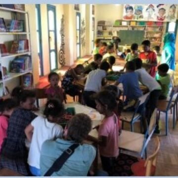 Biblioteques itinerants – CCOO