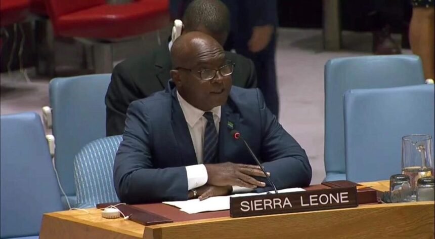 La Sierra Leone réaffirme son soutien à l’autodétermination du peuple sahraoui | Sahara Press Service