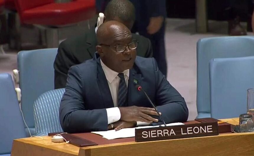 La Sierra Leone réaffirme son soutien à l’autodétermination du peuple sahraoui | Sahara Press Service