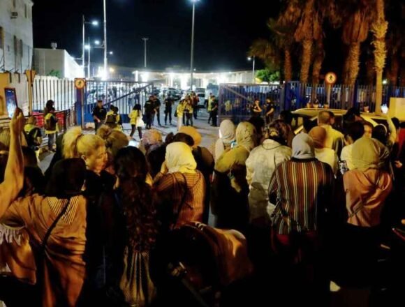 710438962_227923481_1024x576 Marruecos a la ONU: «No tenemos frontera terrestre con España» y «Melilla es un presidio ocupado» – El Español