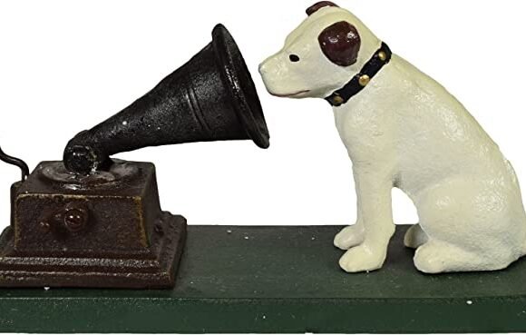 La voz de su amo (Ferreras y otros) | vivirdebuenagana