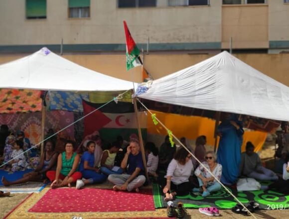 Canarias, Día de la Unidad Saharaui – CEAS-Sahara