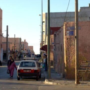 Marruecos impide la entrada de Sidahmed Hanini, saharaui con nacionalidad española, a los territorios ocupados del Sáhara Occidental