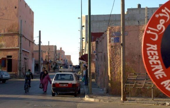 Marruecos impide la entrada de Sidahmed Hanini, saharaui con nacionalidad española, a los territorios ocupados del Sáhara Occidental