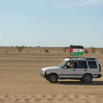 La Actualidad Saharaui: 1 de noviembre de 2019 (fin de jornada) ??