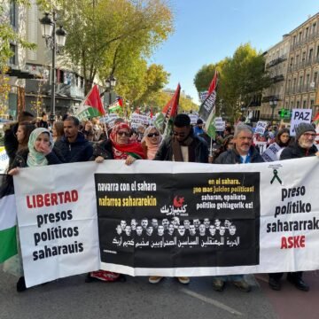 La Actualidad Saharaui: 16 de noviembre de 2019 (fin de jornada) ??