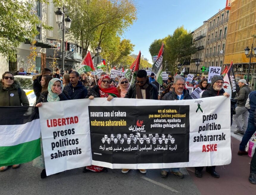 74330874_10218729213974642_2541584602925891584_o La Actualidad Saharaui: 16 de noviembre de 2019 (fin de jornada) ??