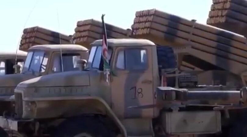 743a394d-cb27-46e2-9803-d83e6b46a90a-810x449-1 GUERRA EN EL SAHARA | El ELPS bombardea posiciones enemigas estacionadas en los sectores de Mahbes y Farsía | Sahara Press Service