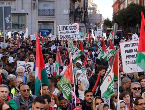 74525306_2185846405042658_6596238909527556096_o El movimiento solidario español inunda los Campamentos de Refugiados Saharauis | Sahara Press Service