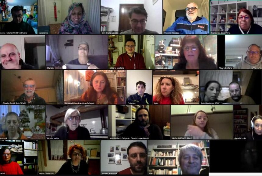 74771d14-4eb9-4f97-bcef-483e99fd3925 El movimiento de solidaridad italiano renueva su compromiso de apoyo a la República Sahara para consolidar su soberanía nacional | Sahara Press Service