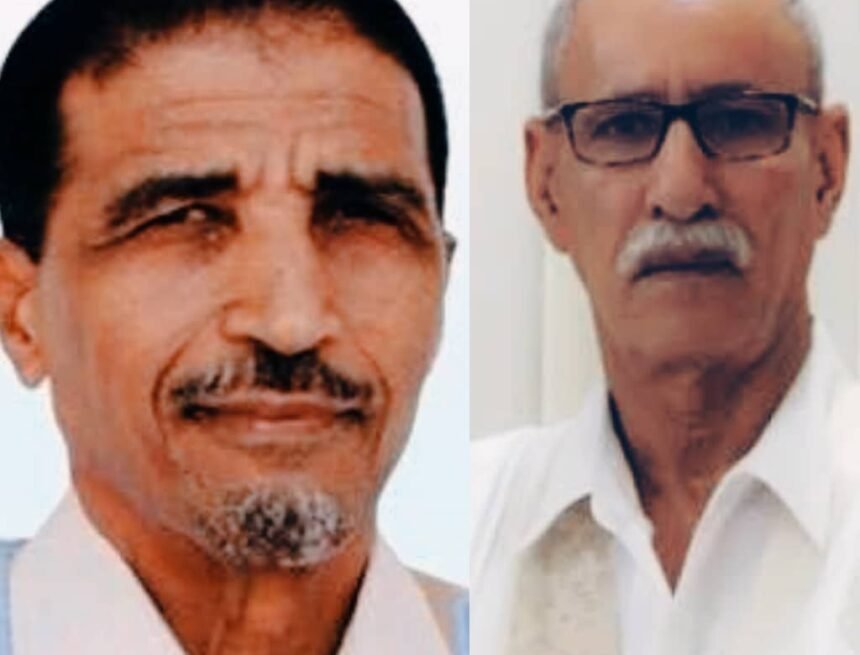 El Presidente del UFP mauritano felicita a Ghali por su retorno y la mejora de estado de salud | Sahara Press Service