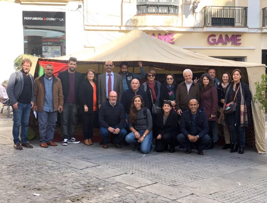 75251042_469053913963850_3413864066714697728_n La Actualidad Saharaui: 12 de noviembre de 2019 (fin de jornada) ??