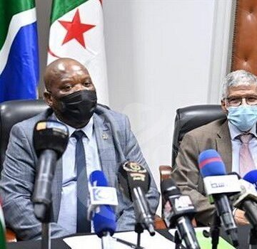 L’Afrique du Sud pour le règlement de la question sahraouie | Sahara Press Service