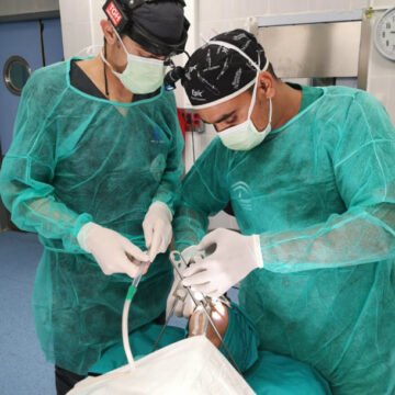 El Hospital Juan Ramón Jiménez colabora en un proyecto de asistencia médica en los campamentos de refugiados de Argelia | Huelva24, la actualidad de la provincia en la red