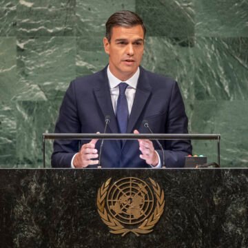 Spain defends «central role» of UN in Sahrawi issue | Sahara Press Service