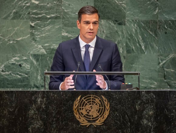 Spain defends «central role» of UN in Sahrawi issue | Sahara Press Service